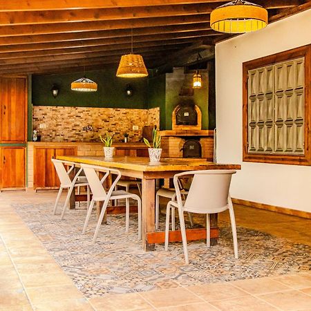 Vivienda Vacacional La Morada El Paso Exteriör bild