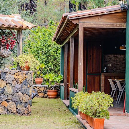 Vivienda Vacacional La Morada El Paso Exteriör bild