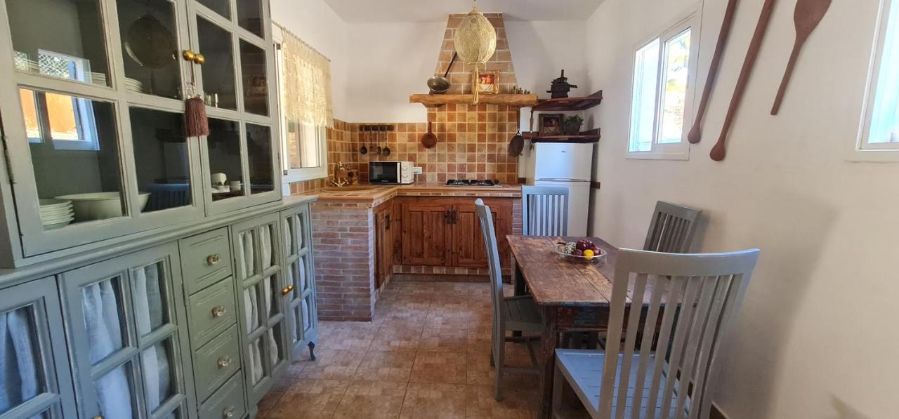 Vivienda Vacacional La Morada El Paso Exteriör bild