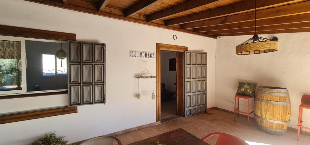 Vivienda Vacacional La Morada El Paso Exteriör bild