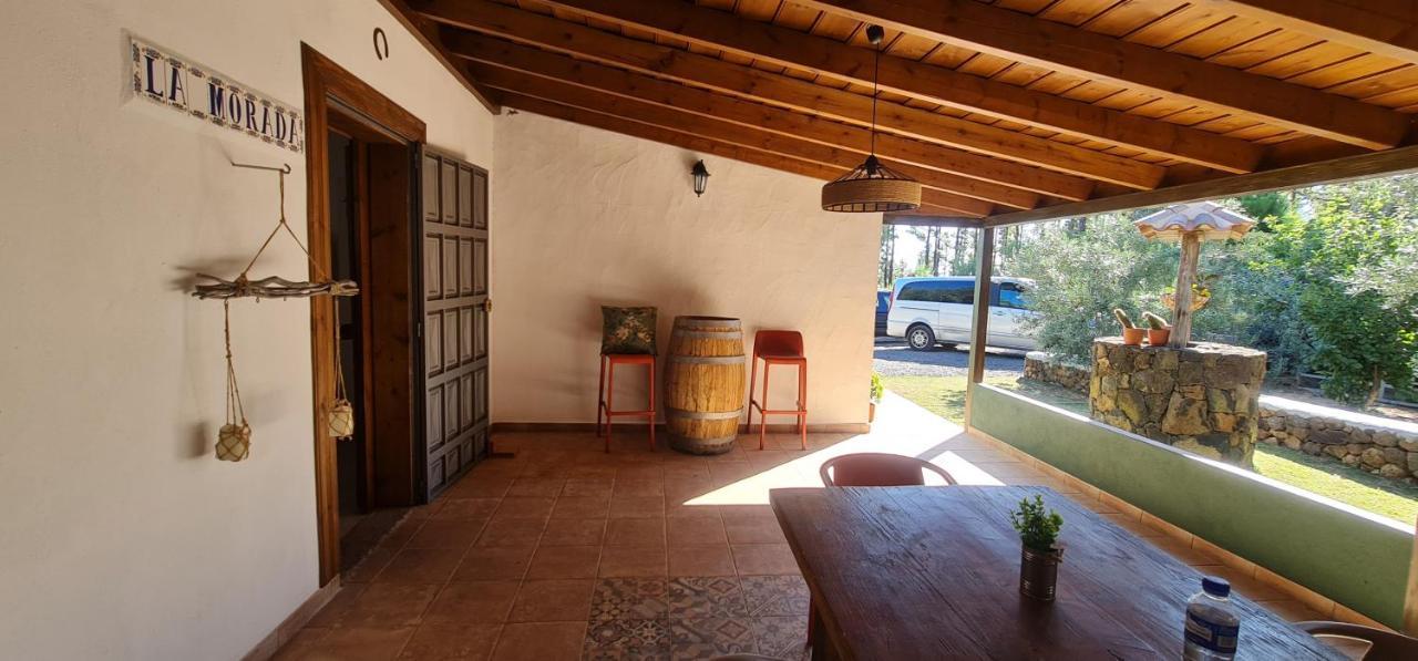 Vivienda Vacacional La Morada El Paso Exteriör bild