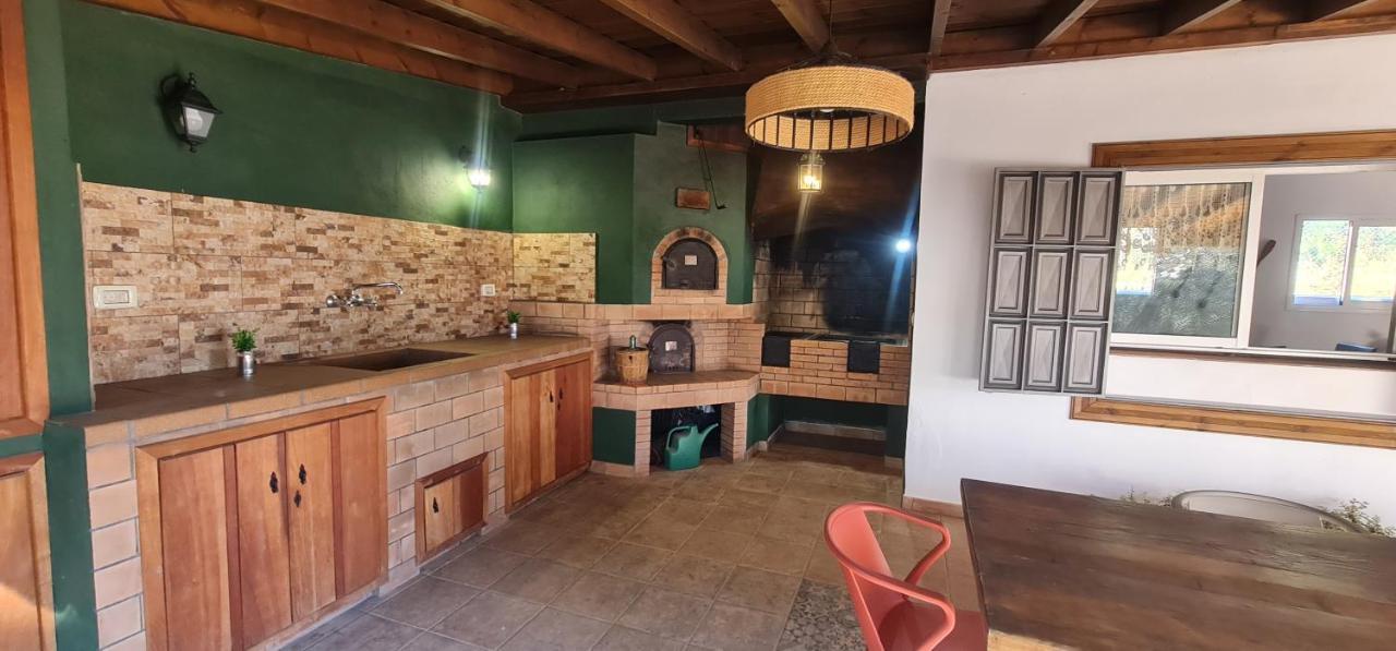 Vivienda Vacacional La Morada El Paso Exteriör bild