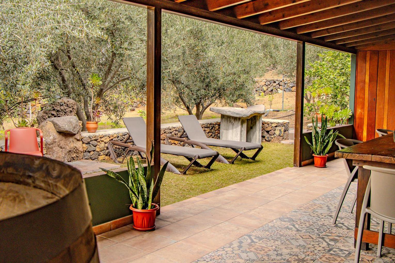 Vivienda Vacacional La Morada El Paso Exteriör bild