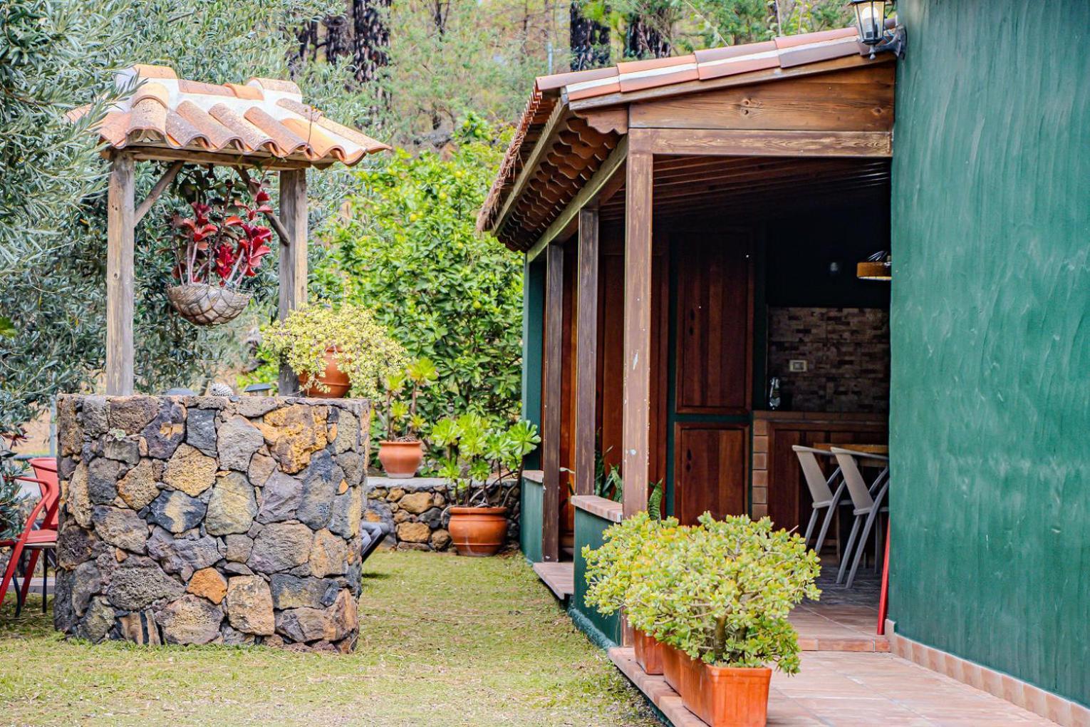 Vivienda Vacacional La Morada El Paso Exteriör bild