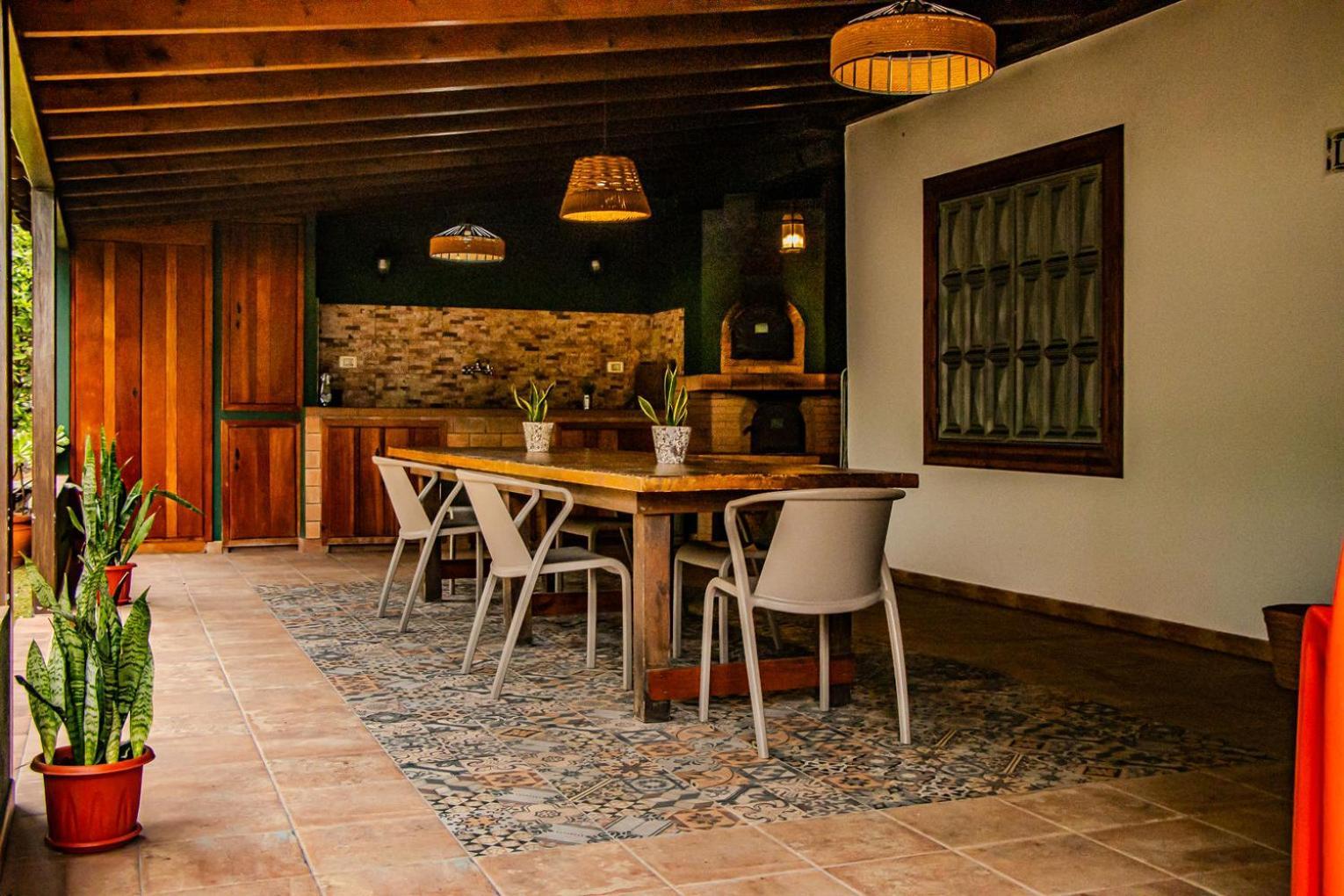 Vivienda Vacacional La Morada El Paso Exteriör bild